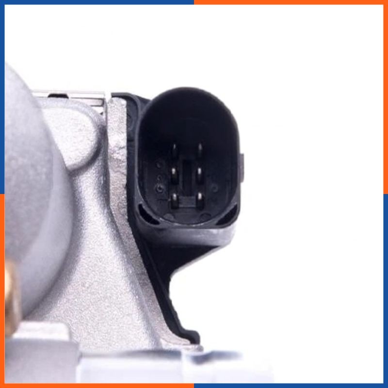 Corps papillon pour Audi résout le ralenti instable référence EE7580 - 4