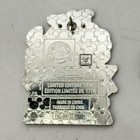 Disney Pins Mickey Mouse Celebrates America 250 Years LE Glitter Pin — photo 8