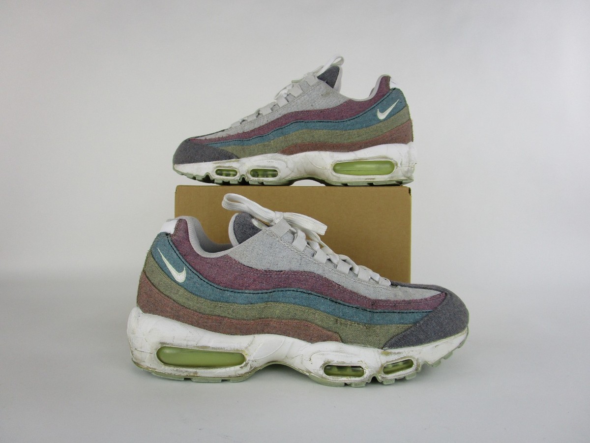 airmax 95 recycled canvas
