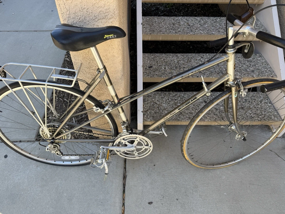 Motobecane Racing Bike Vintage Bikes for sale | eBay