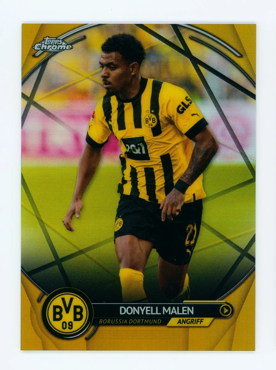 Donyell Malen Trading Cards for sale | eBay