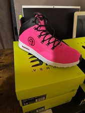 Zumba Air Funk Pink Size 13 Women Used 