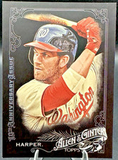 2015 Topps Allen & Ginter X: 10th Anniversary Issue Baseball Cards 4
