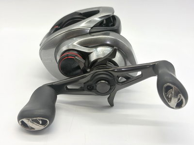 Excellent++ Shimano 21 Scorpion DC 150HG 7.4:1 Gear RH Baitcasting