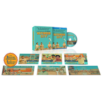 Asteroid City Junior Stargazer Edition (Limited) Neuwertig