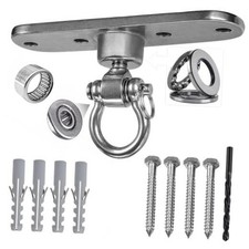Heavy Duty Stainless Swing Hanger with Smooth Swing Bearings 180 360 , size1