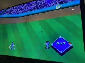 Bases Loaded 96 (Sega Saturn, 1996) Tested Working w/ Manual