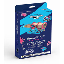 Kids Club x MrBeast Labs Swarm Launcher