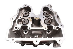 Zylinderkopf Ventildeckel Ventile Ansaugkanal BMW F 650 GS R13 0172 E650G 04-08