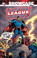 SHOWCASE PRESENTS: JUSTICE LEAGUE OF AMERICA, VOL. 5 By Robert Kanigher Mint