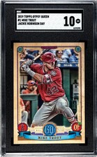 2019 Topps Gypsy Queen Baseball Variations Guide 64