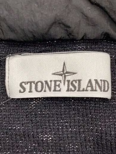 STONE ISLAND/Zip Hoodie/XL/Cotton/Black/8015503B0 thumbnail 3