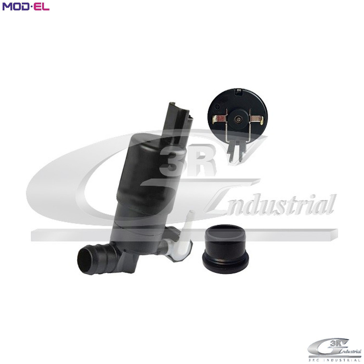 WASHER FLUID PUMP WINDOW CLEANING 88211 FOR RENAULT CLIO/MIO/II/Mk GRAND/III