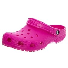 Classic Sabot U Juice - Sandales Femme Violet Homme CROCS 36/37