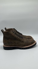 Taylor Stitch Cap Toe L.E. The Moto Boot in E...