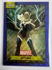 2024 Marvel Topps Chrome STORM 125/150