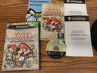 Paper Mario: The Thousand-Year Door (Nintendo Gamecube, 2004) Complete In Box! ✅