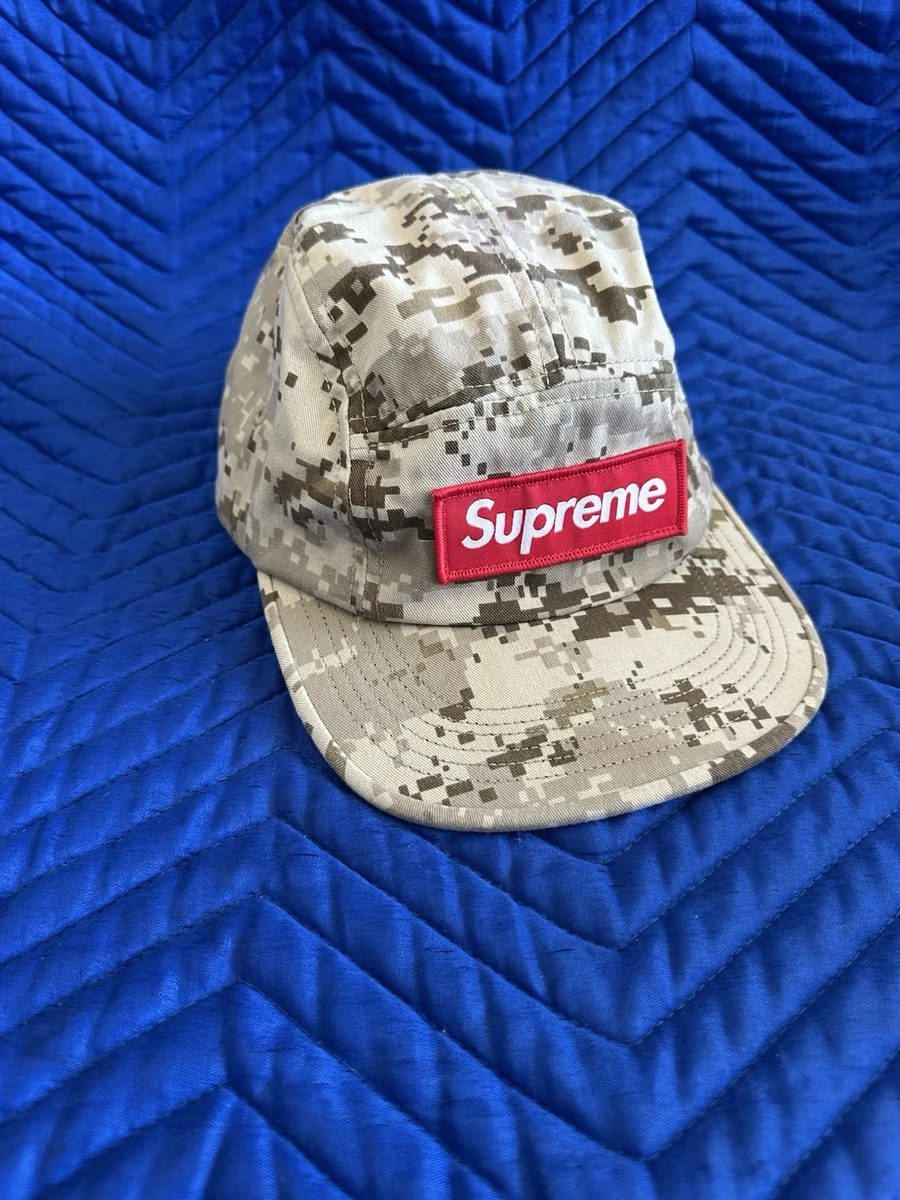 Supreme Men's Camouflage 5 Panel for sale | eBay