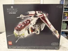 LEGO Star Wars: Republic Gunship (75309), New