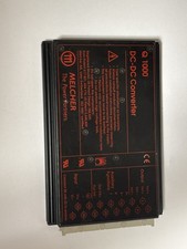 Melcher Q 1000 DC-DC Converter