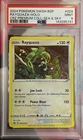 Pokémon TCG: Rayquaza SWSH029 Sword & Shield Crown Zenith Black Star Promo PSA 9