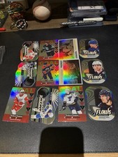 parkhurst champions 12 card numbered lot