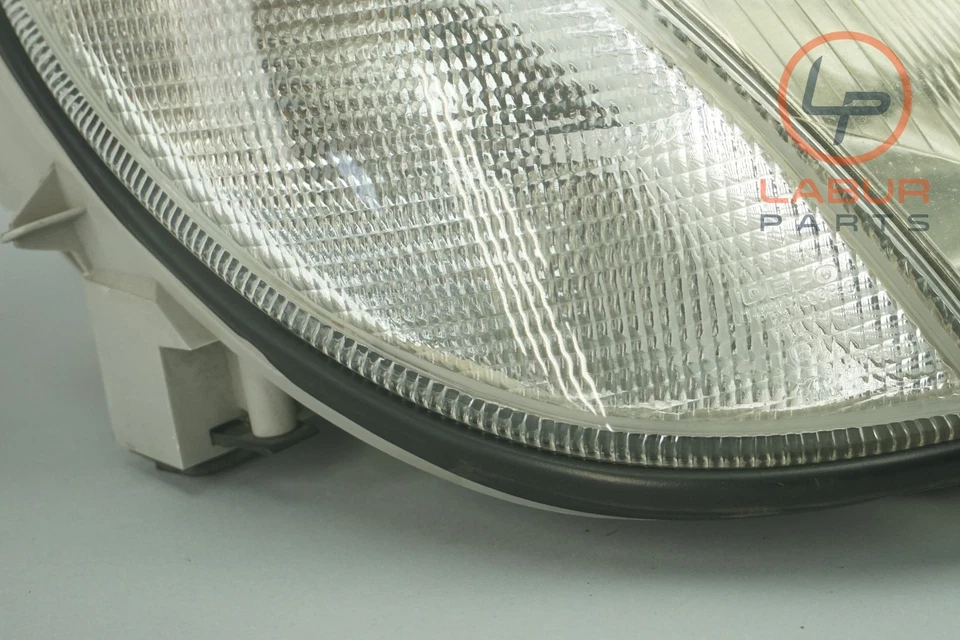 Передняя правая галогенная фара со стороны пассажира для Mercedes класса SLK R170 97-04 H1141 - Изображение 3 из 4