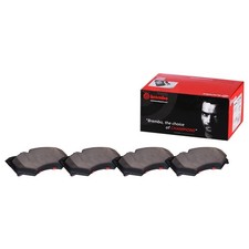 Brembo Rear Ceramic Brake Pads Set For Mazda CX-9 Sport Signature Grand Touring