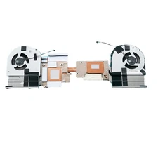 Cooling FAN and Heatsink For Dell Precsion 7760 M7760 110W 0F5PP9