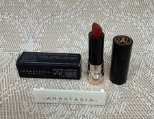 Anastasia Beverly Hills MINI MATTE Lipstick In Ruby 0.045 Oz BNIB  CJ 11