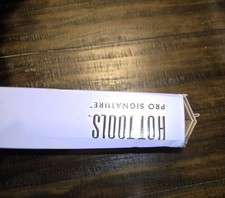 Hot Tools Pro Signature1.5" Curling Iron with Temperature Control Open Box