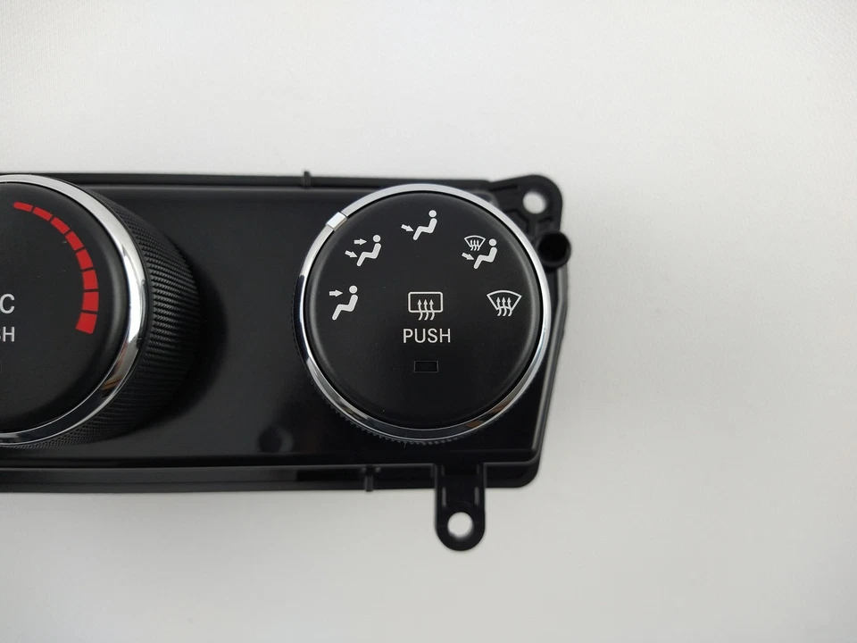 ✅ 2011 - 2017 年吉普罗盘爱国者交流温度气候控制 55111278AC 原始设备制造商 — 第 3/4 张图片