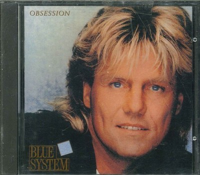  -  BLUE SYSTEM ''Obsession'' CD-Album