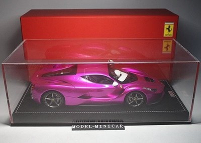 MR 1/18 Ferrari LaFerrari F70 FLASH PINK collection talent goods