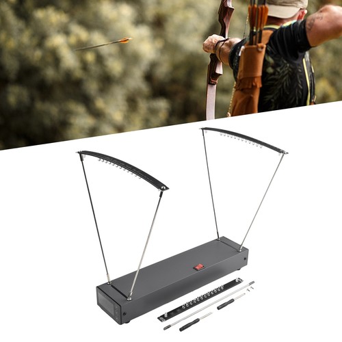 Reliable Bow Arrow Velocity Meter for Accurate Measurement Perfect for Sports - Picture 12 of 18