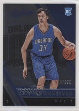 2016-17 Panini Absolute Rookies /999 Stephen Zimmerman #197 2ra
