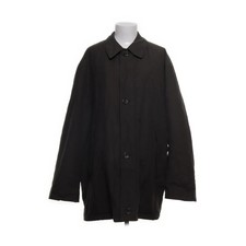 Hugo Boss, Mantel, Damen, Größe: M, Grau, Einfarbig #Y3a