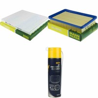 Mann Filter Paket Mannol Klimareiniger FüR KIA Cerato Stufenheck LD 1.6 2.0