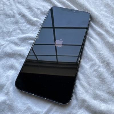 iPhone 11 Pro Max 256gb Unlocked Green iCloud unlocked