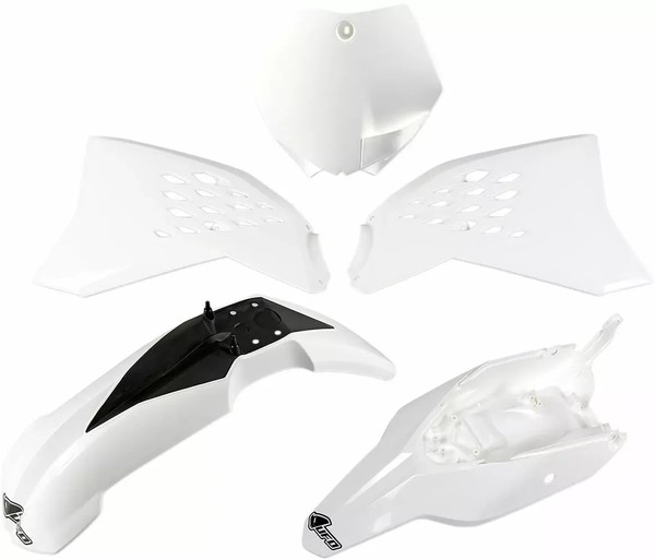 Kunststoff Verkleidung Kit Komplett Ersatz UFO Ktm Sx 65 Ktkit525@047-image