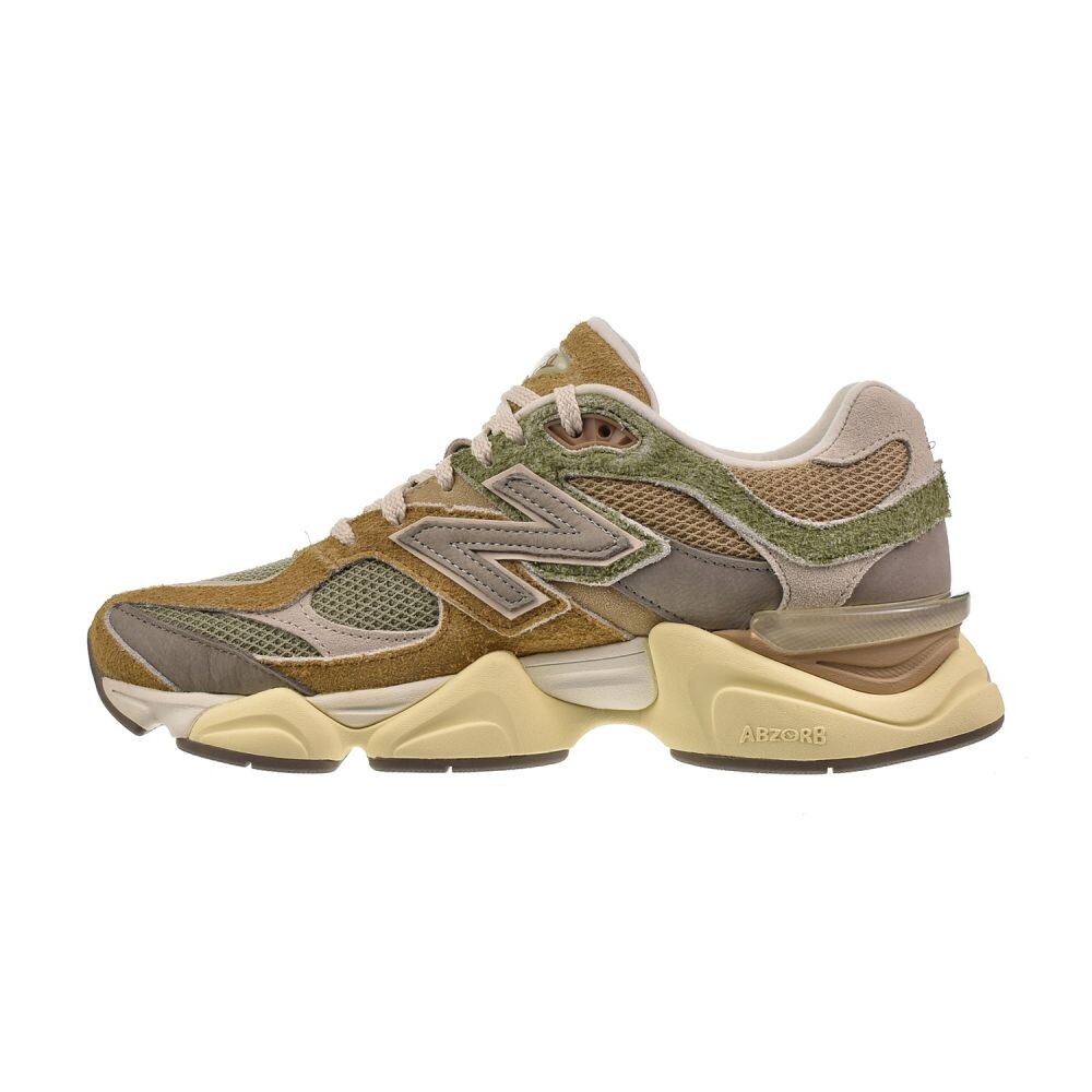 New Balance 9060 Men's Shoes Green/Beige u9060-ntc | eBay