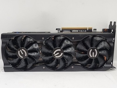 EVGA GeForce RTX 3070 XC3 ULTRA 8GB GDDR6 Graphics Card