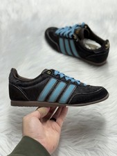 Adidas Japan Dark Brown Preloved Blue Pony Womens JS4028 NEW Multi Sz
