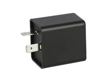 Blinkgeber 2-polig digital f&uuml;r LED / Standard 1-100 Watt 12V ohne Signalton