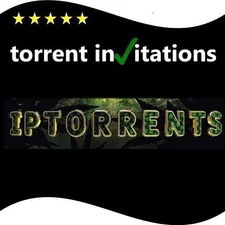 IpTorrents Invite - Private Torrent Tracker invitation - Fast Delivery!