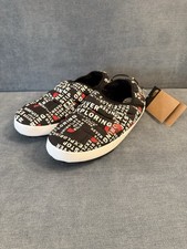 The North Face Men ThermoBall Traction Mule V Black White NF0A8AFN Size 12