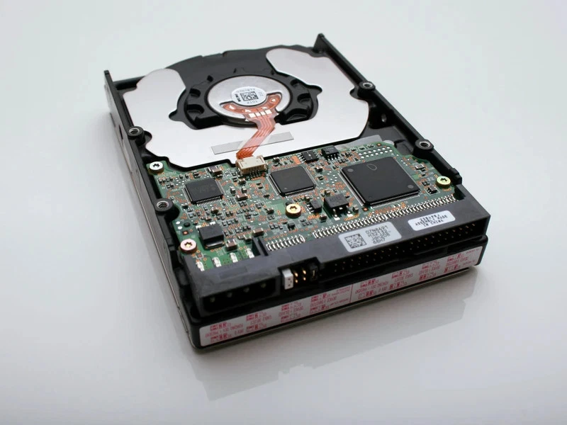 Preços baixos em Hitachi 500GB unidades de disco rígido (HDD, Sdd