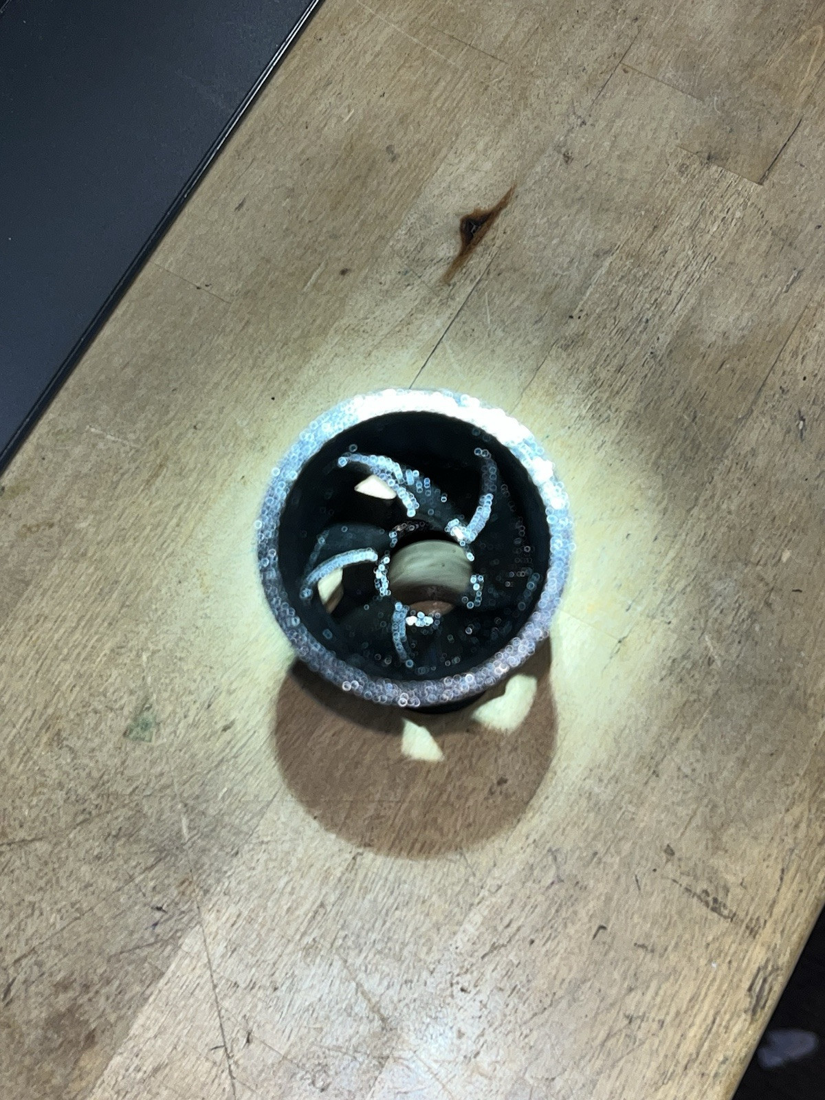 3/4” LOC LINE Flow Generator Nozzle / Turbulent Flow Aquarium Nozzle