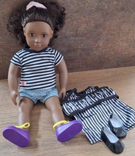 Our Generation Doll Bundle
