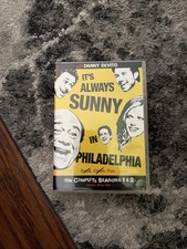 It's Always Sunny in Philadelphia: Season 01 & 02 (DVD, 2005)